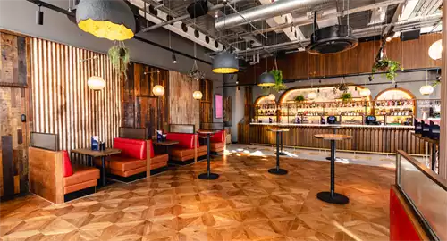 Market Halls - Paddington Christmas Parties 2026