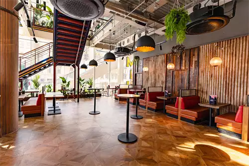The Ironwood at Market Halls - Paddington
