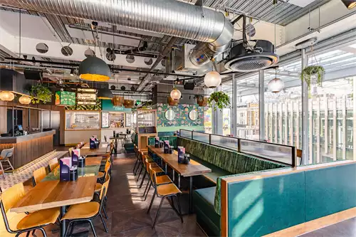 The Parlour at Market Halls - Paddington