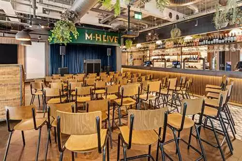 The Loft at Market Halls - Paddington