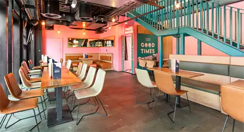 Market Halls - Canary Wharf Christmas Parties