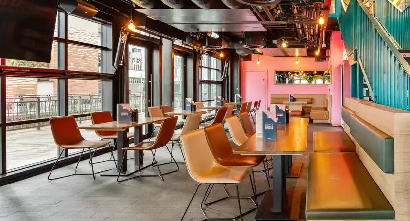 Market Halls - Canary Wharf Christmas Parties 2026