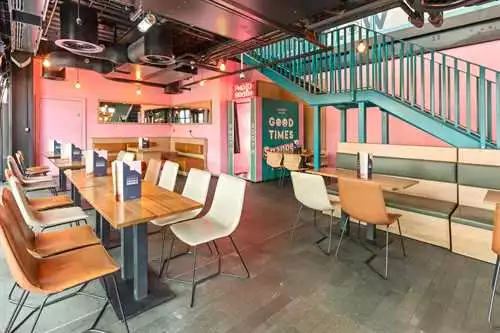 The Hideaway at Market Halls - Canary Wharf