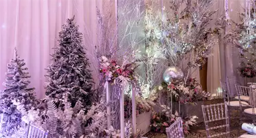 The ICC Christmas Parties 2026