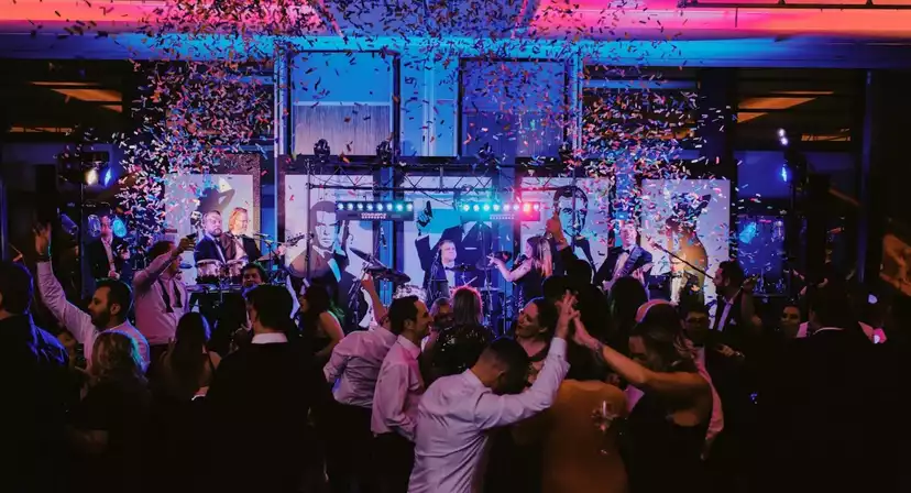 Skyball Bristol at Delta Hotel by Marriott Bristol Christmas Parties 2026