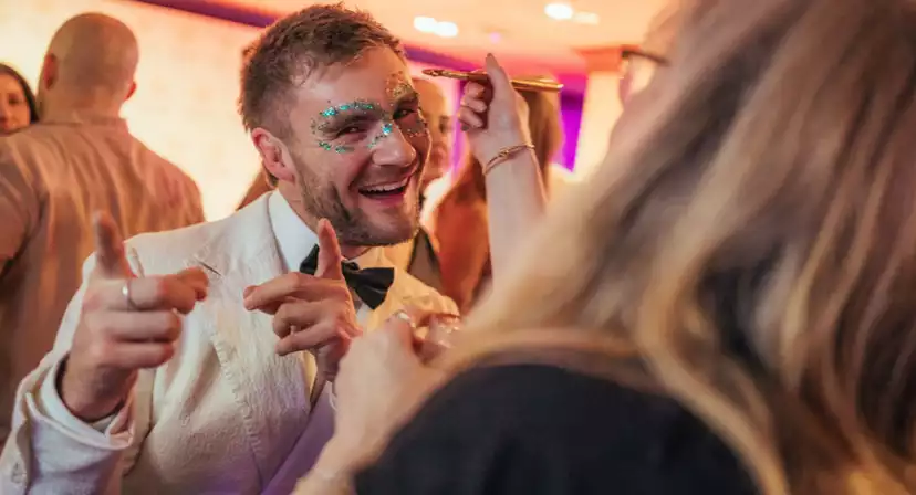 Skyball Bristol at Delta Hotel by Marriott Bristol Christmas Parties 2026