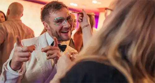 Skyball Bristol at Delta Hotel by Marriott Bristol Christmas Parties 2026