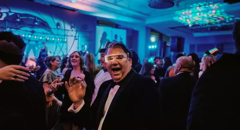 Skyball Bristol at Delta Hotel by Marriott Bristol Christmas Parties 2026
