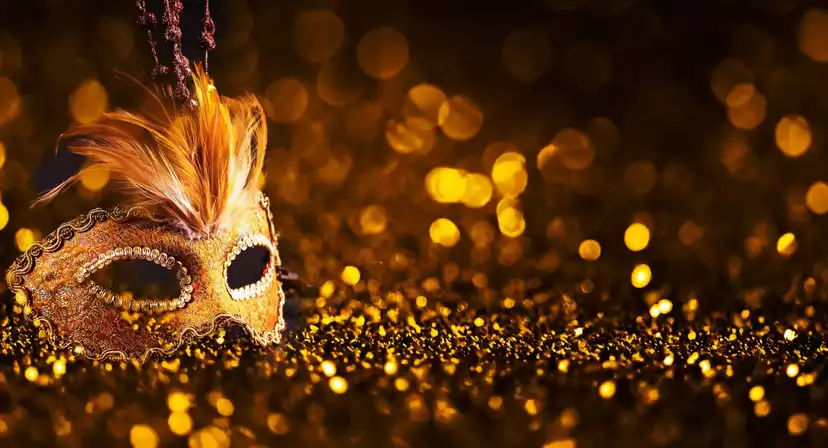 Grand Masquerade Brighton at Hilton Brighton Metropole Christmas Parties 2026