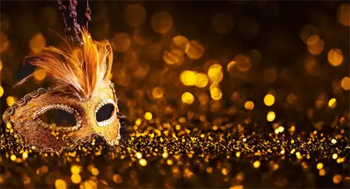 Grand Masquerade Brighton at Hilton Brighton Metropole Christmas Parties 2026