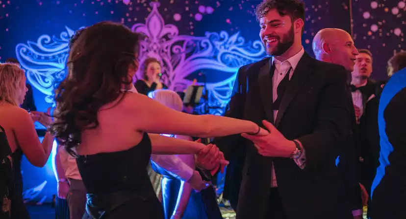 Grand Masquerade Brighton at Hilton Brighton Metropole Christmas Parties 2026