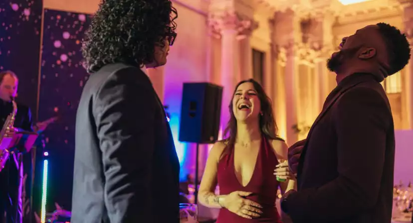 Grand Masquerade Brighton at Hilton Brighton Metropole Christmas Parties 2026