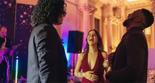 Grand Masquerade Brighton at Hilton Brighton Metropole Christmas Parties 2026