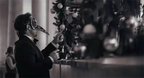 Grand Masquerade Newcastle at Hilton Newcastle Gateshead Christmas Parties 2026