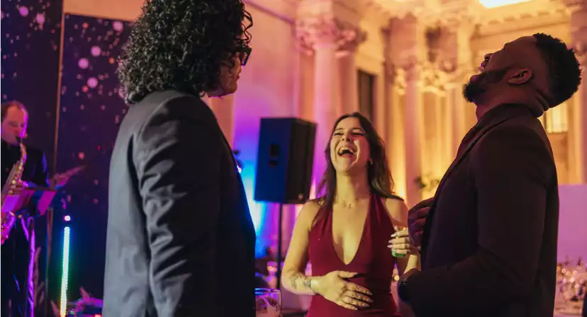 Grand Masquerade Newcastle at Hilton Newcastle Gateshead Christmas Parties 2026