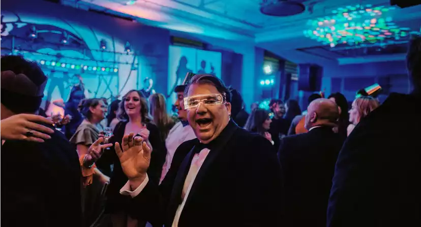 Skyball Manchester at The Manchester Deansgate Christmas Parties 2026