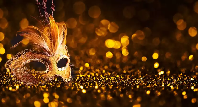 Grand Masquerade Manchester at Kimpton Clocktower Hotel Christmas Parties 2026