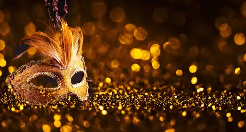 Grand Masquerade Manchester at Kimpton Clocktower Hotel Christmas Parties 2026