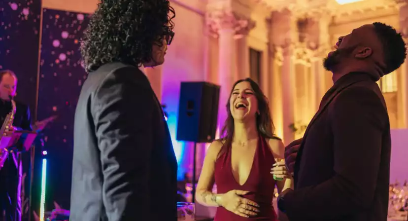 Grand Masquerade Manchester at Kimpton Clocktower Hotel Christmas Parties 2026