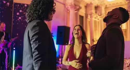 Grand Masquerade Manchester at Kimpton Clocktower Hotel Christmas Parties 2026