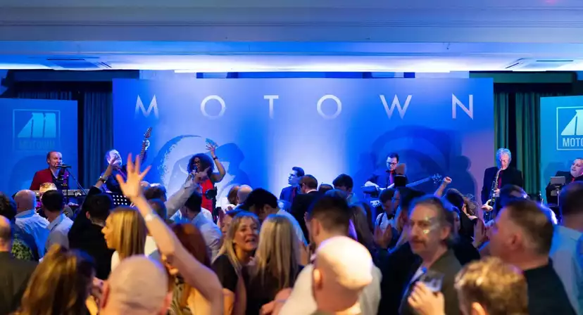 Motown Manchester at Mercure Manchester Piccadilly Christmas Parties 2026