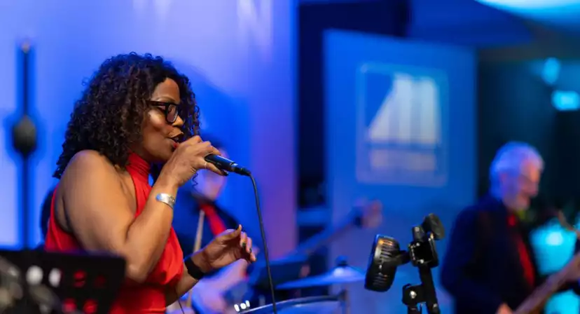 Motown Manchester at Mercure Manchester Piccadilly Christmas Parties 2026