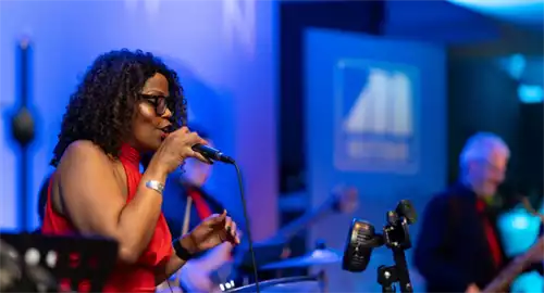 Motown Manchester at Mercure Manchester Piccadilly Christmas Parties 2026