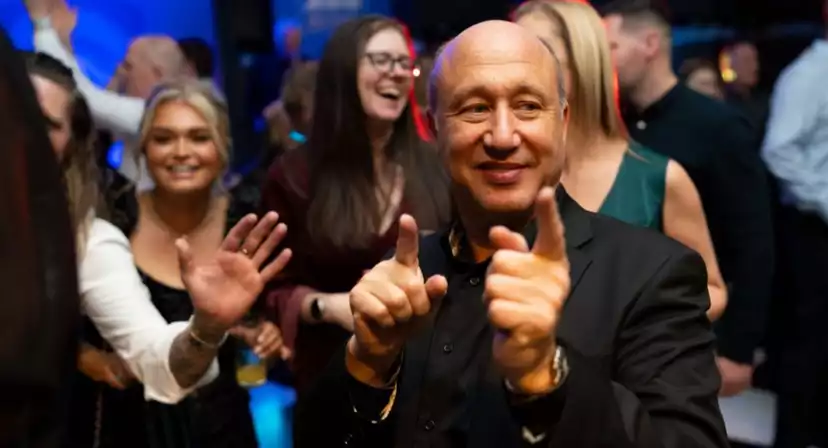 Motown Manchester at Mercure Manchester Piccadilly Christmas Parties 2026