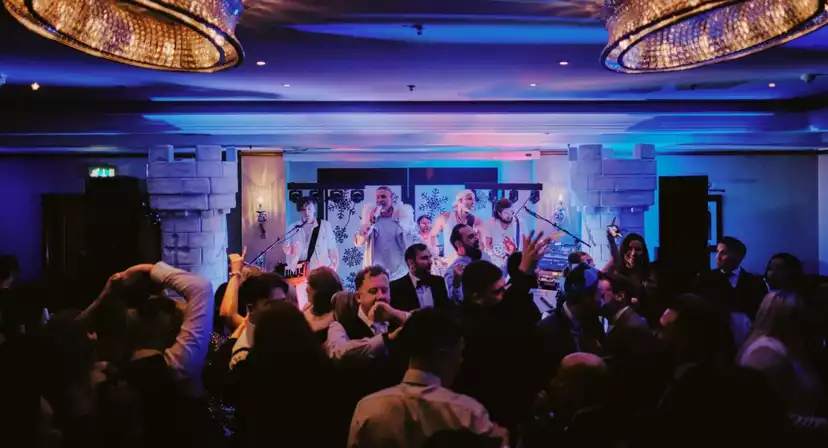 Winter Wonderland Manchester at The Lowry Hotel Christmas Parties 2026