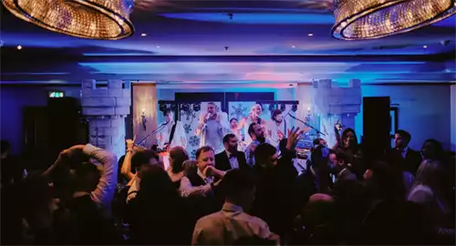 Winter Wonderland Manchester at The Lowry Hotel Christmas Parties 2026