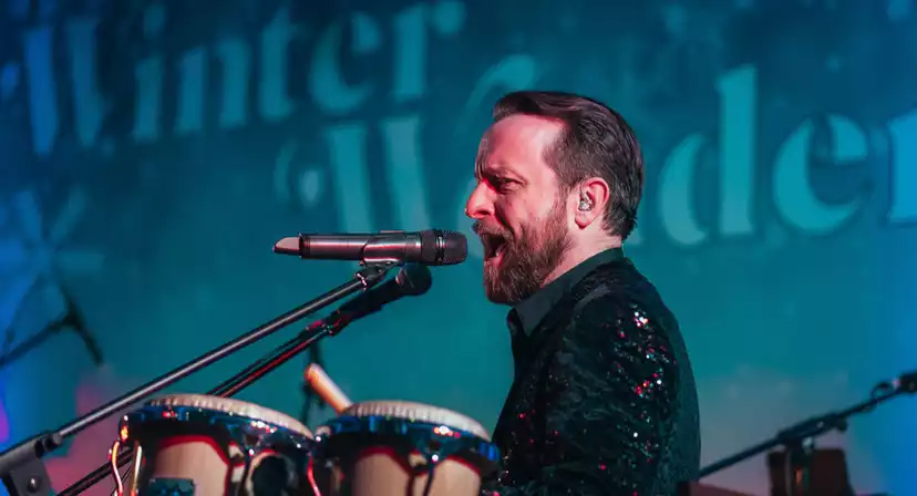 Winter Wonderland Manchester at The Lowry Hotel Christmas Parties 2026