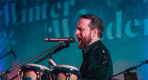 Winter Wonderland Manchester at The Lowry Hotel Christmas Parties 2026