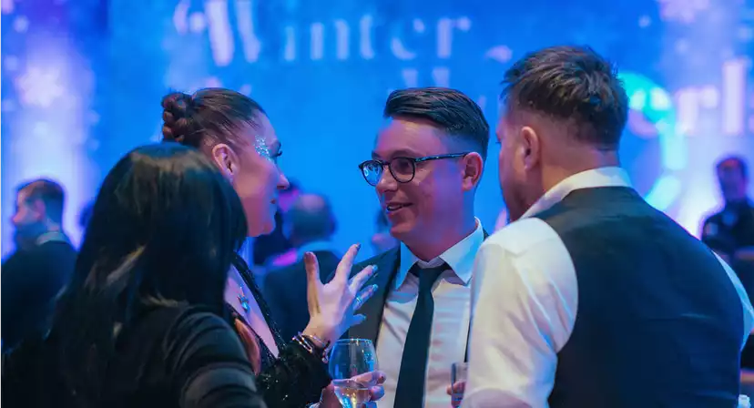 Winter Wonderland Manchester at The Lowry Hotel Christmas Parties 2026