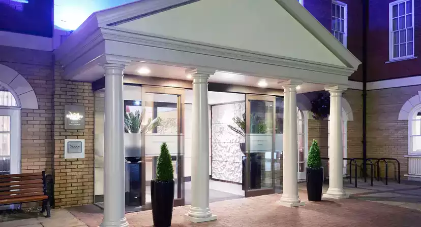 Mercure Exeter Southgate Hotel Christmas Parties 2026