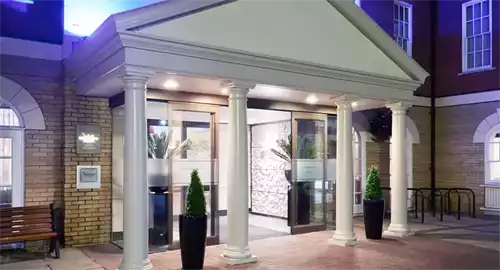 Mercure Exeter Southgate Hotel Christmas Parties 2026