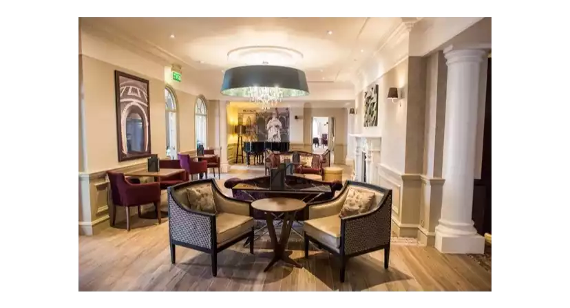 Mercure Exeter Southgate Hotel Christmas Parties 2026