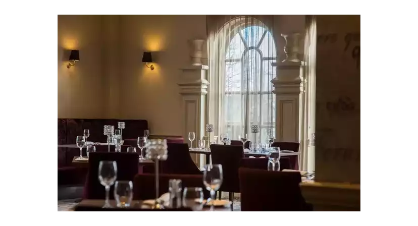 Mercure Exeter Southgate Hotel Christmas Parties 2026