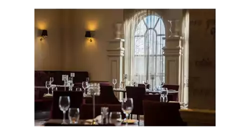 Mercure Exeter Southgate Hotel Christmas Parties 2026