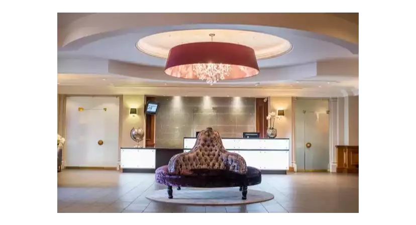 Mercure Exeter Southgate Hotel Christmas Parties 2026