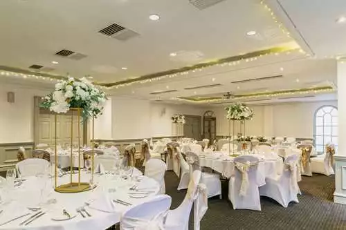 Seymour Suite at Mercure Exeter Southgate Hotel