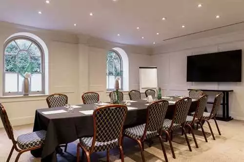 Leofric Room at Mercure Exeter Southgate Hotel