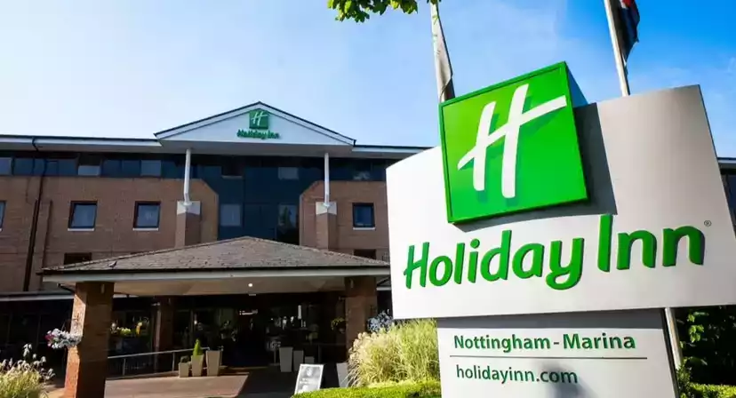 Holiday Inn Nottingham Christmas Parties 2026