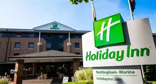 Breakfast with Santa 2026 at Holiday Inn Nottingham