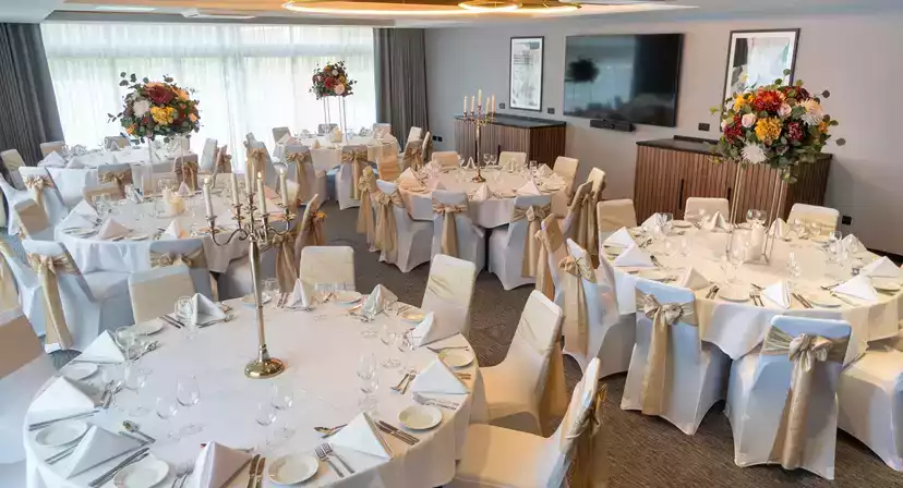 Holiday Inn Nottingham Christmas Parties 2026