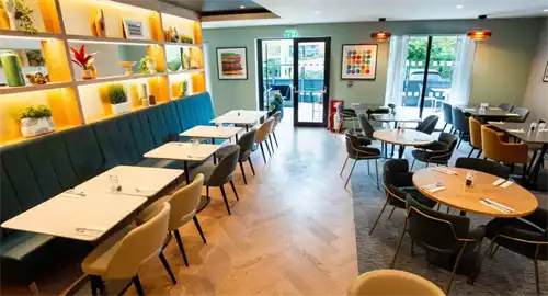 Holiday Inn Nottingham Christmas Parties 2026