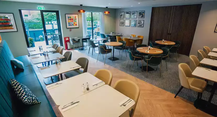 Holiday Inn Nottingham Christmas Parties 2026