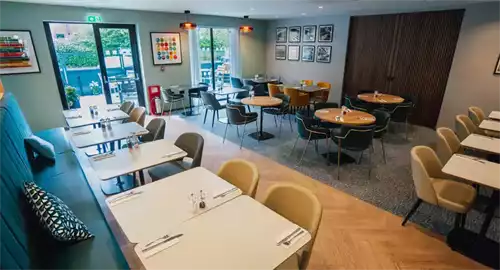 Holiday Inn Nottingham Christmas Parties 2026