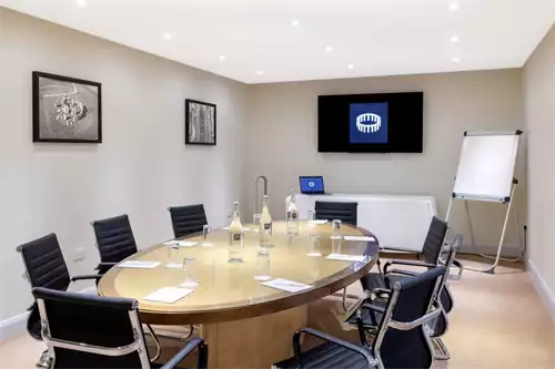 Castlenau Room at The Stones Hotel Salisbury