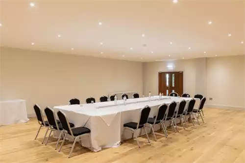 Equinox Room at The Stones Hotel Salisbury