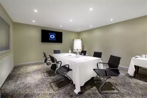 Preselli Room at The Stones Hotel Salisbury
